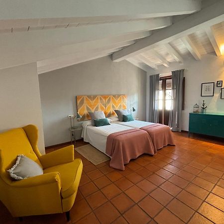 Alborada Apartamentos Rurales Hervás Eksteriør billede