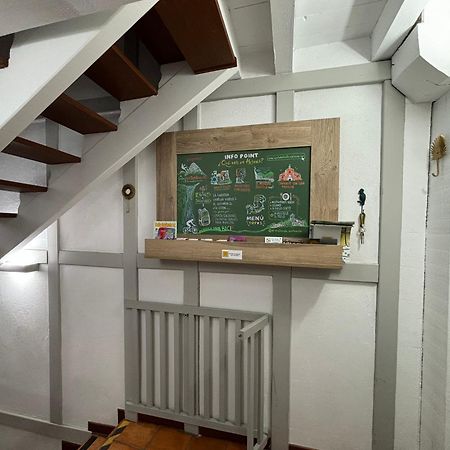 Alborada Apartamentos Rurales Hervás Eksteriør billede