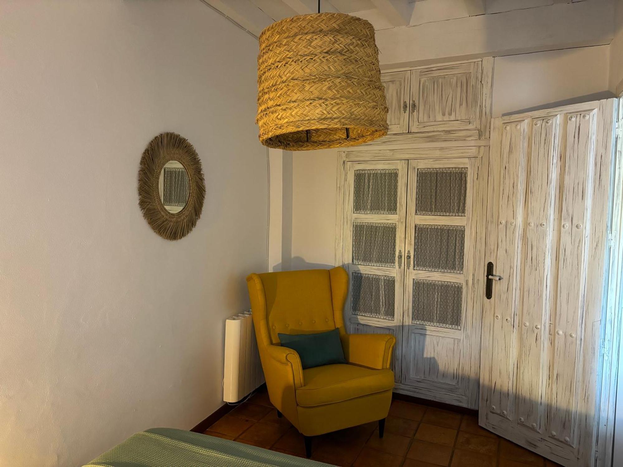 Alborada Apartamentos Rurales Hervás Eksteriør billede