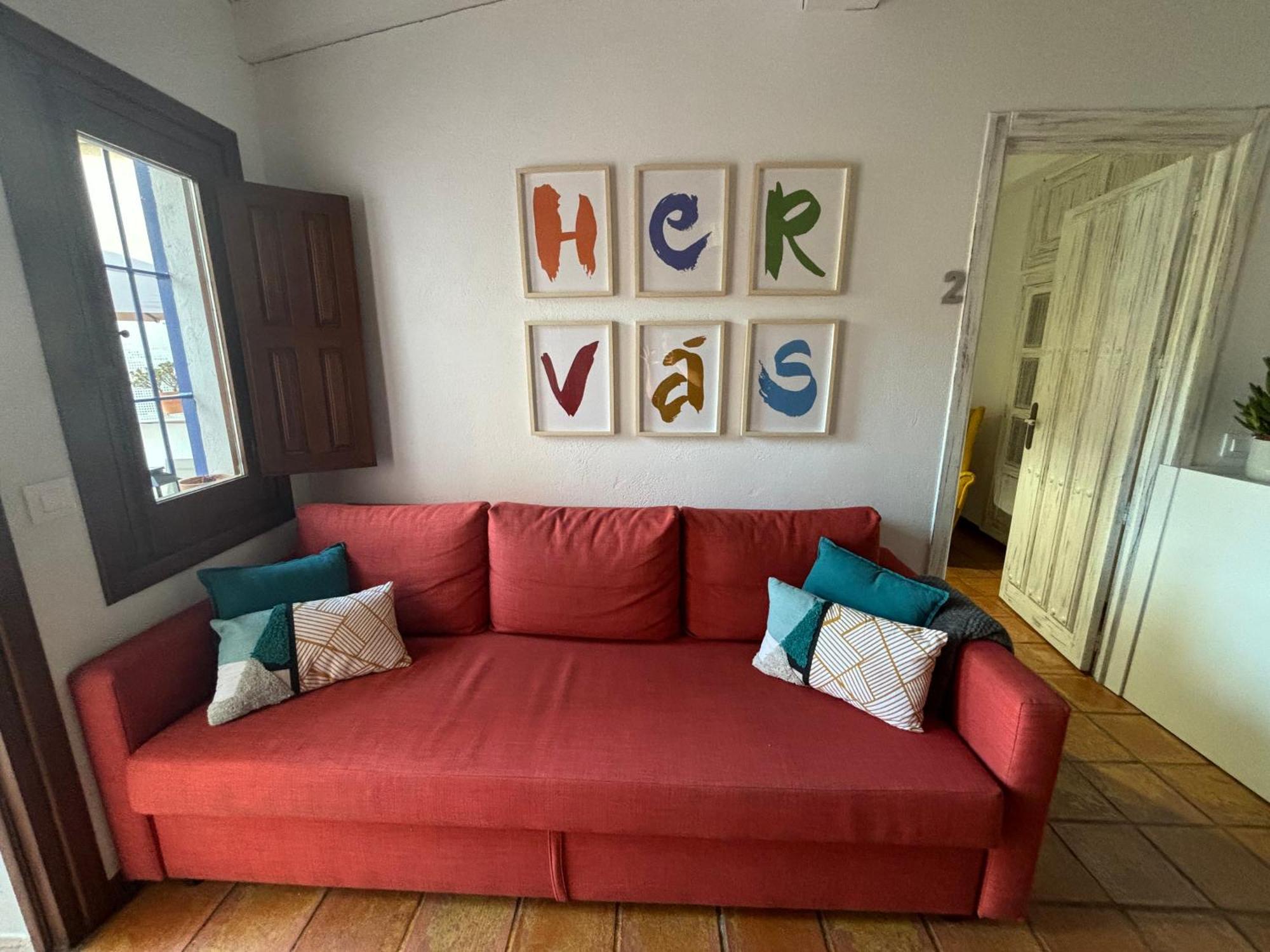 Alborada Apartamentos Rurales Hervás Eksteriør billede
