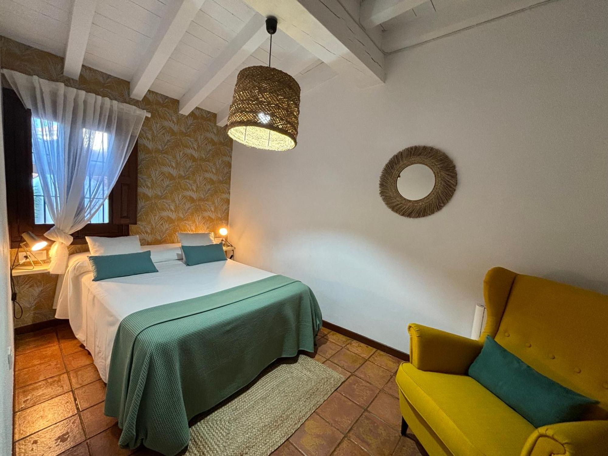Alborada Apartamentos Rurales Hervás Eksteriør billede