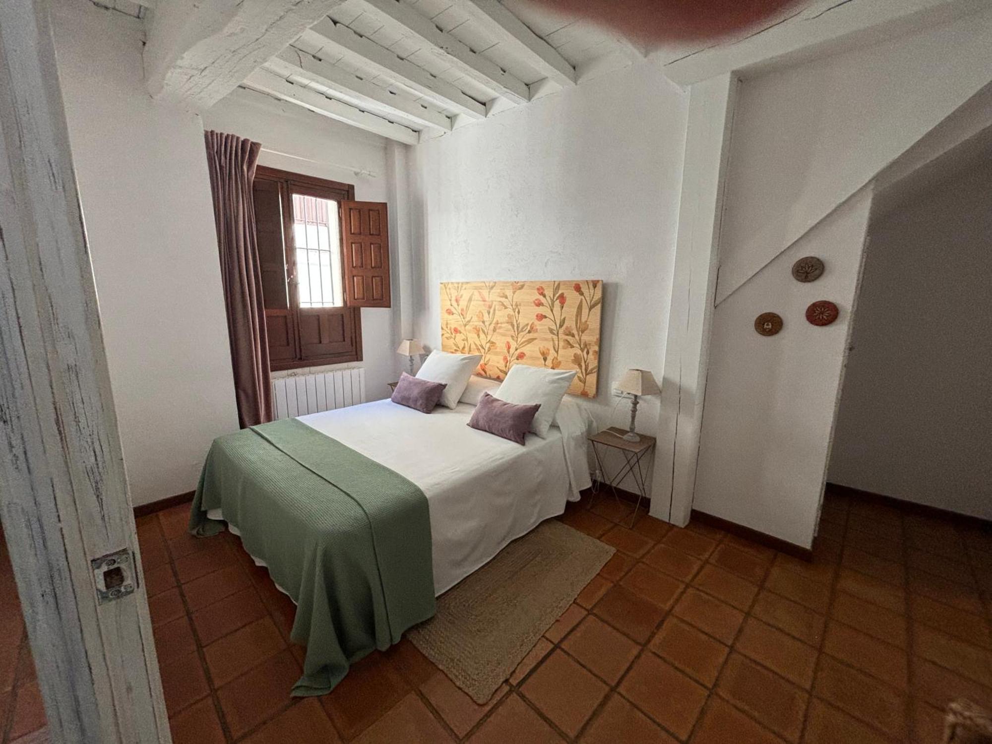 Alborada Apartamentos Rurales Hervás Eksteriør billede