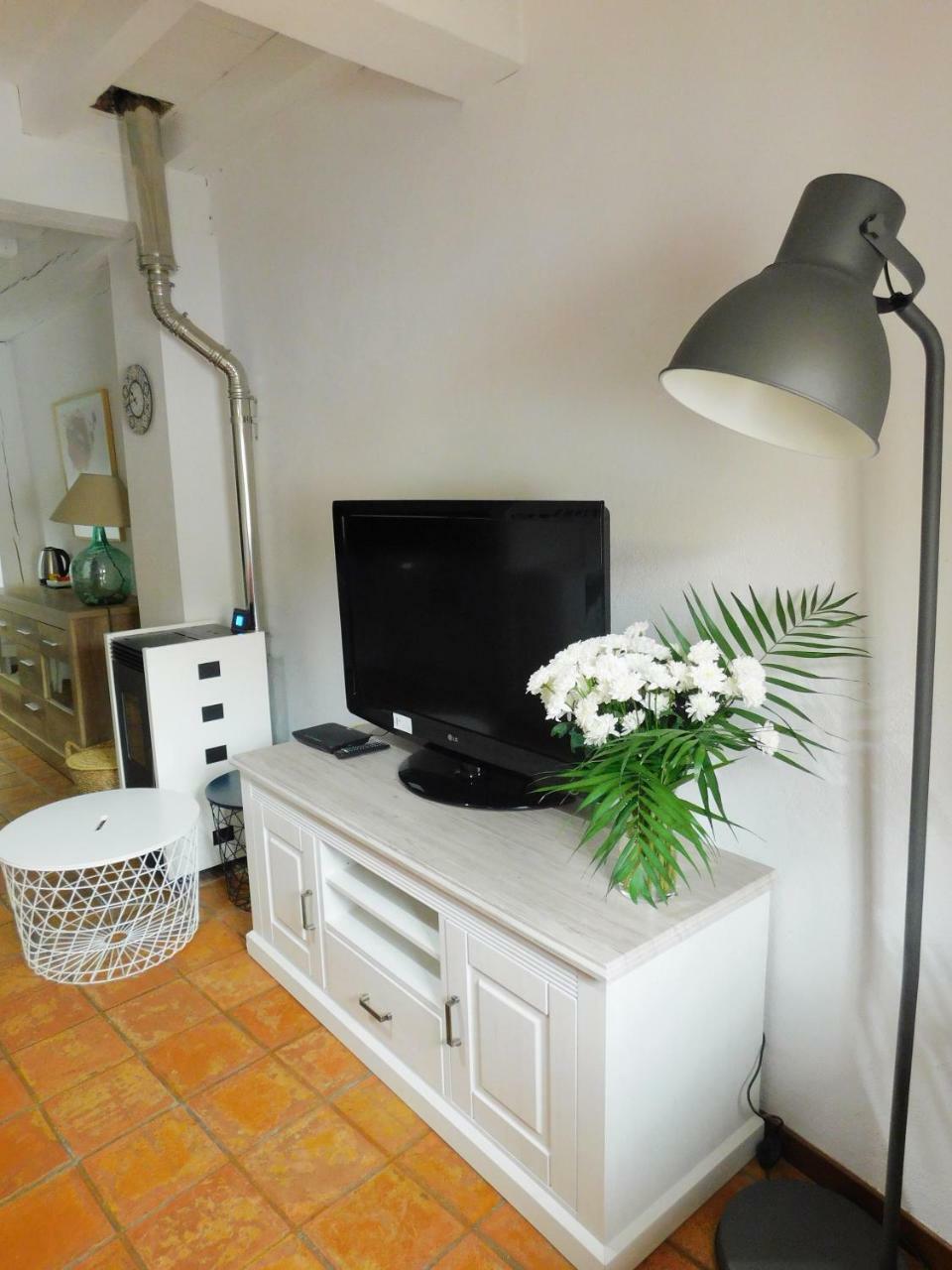 Alborada Apartamentos Rurales Hervás Eksteriør billede