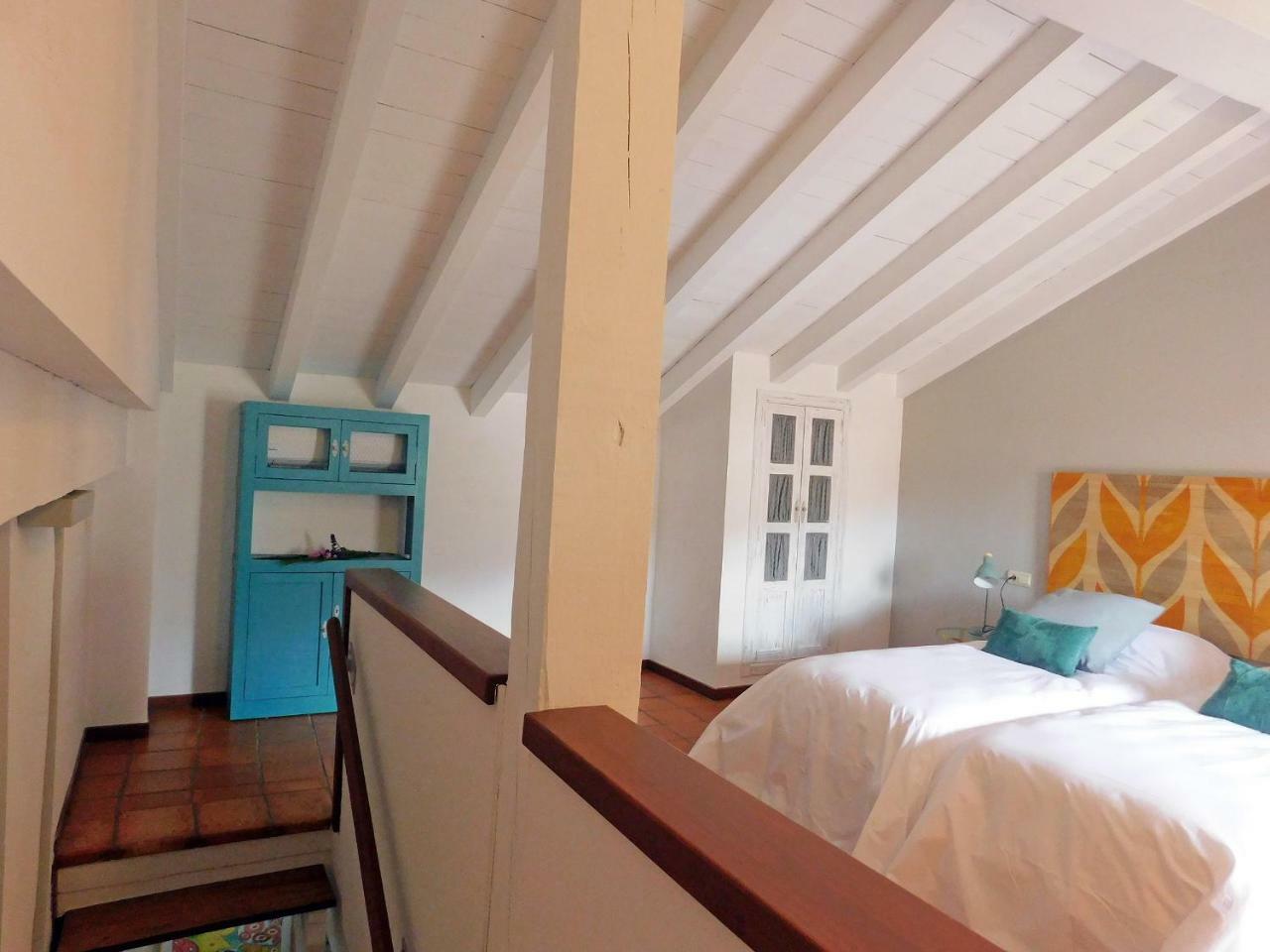 Alborada Apartamentos Rurales Hervás Eksteriør billede