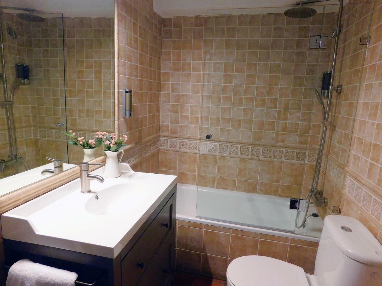 Alborada Apartamentos Rurales Hervás Eksteriør billede